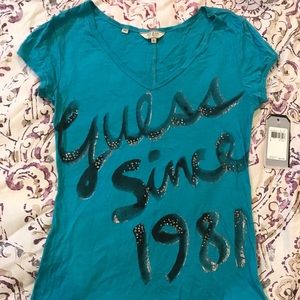 Guess shirt women